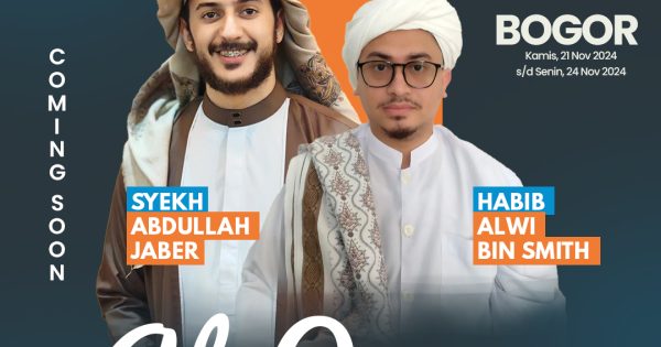 New Safari Dakwah Abadi Alwi