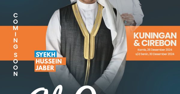 New Safari Dakwah SHJ 2