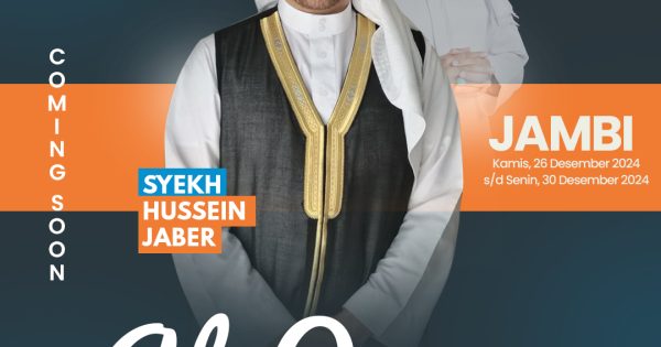 New Safari Dakwah SHJ